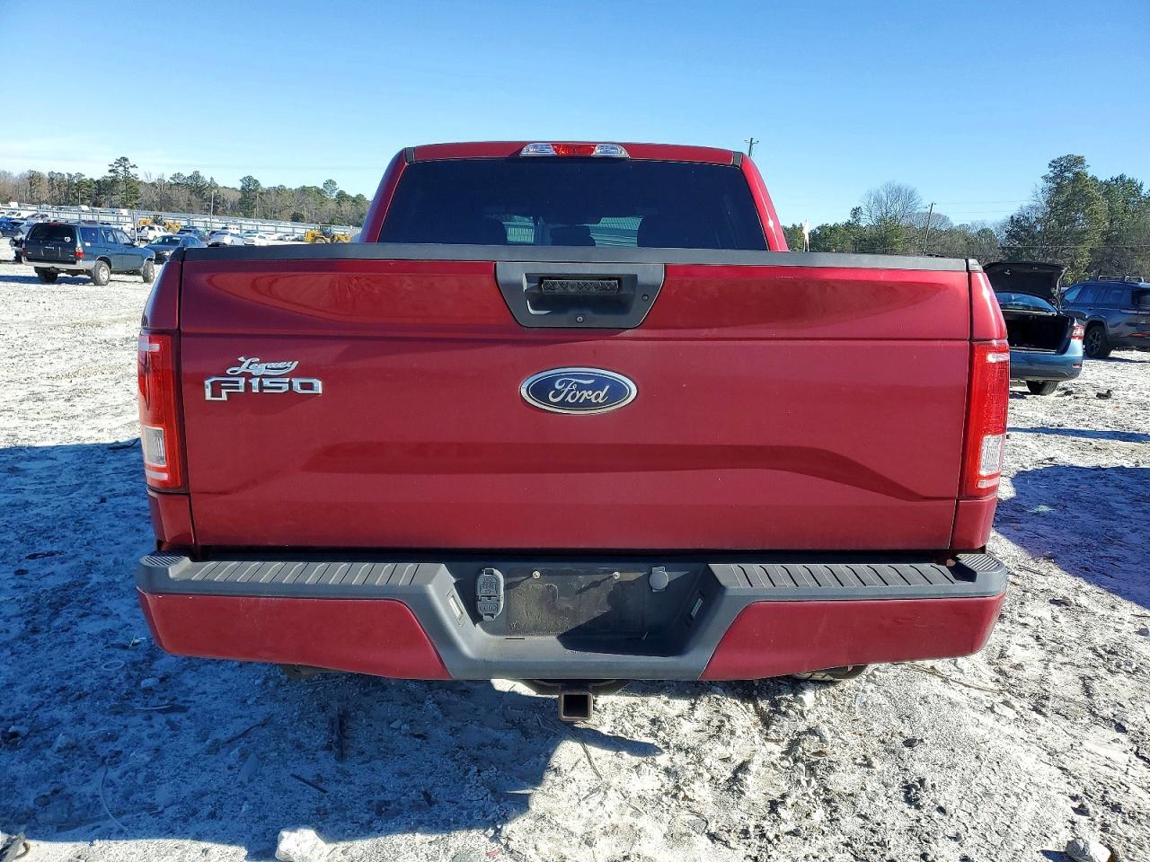 2017 FORD F-150