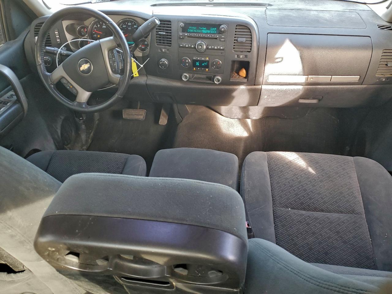 2008 CHEVROLET Silverado