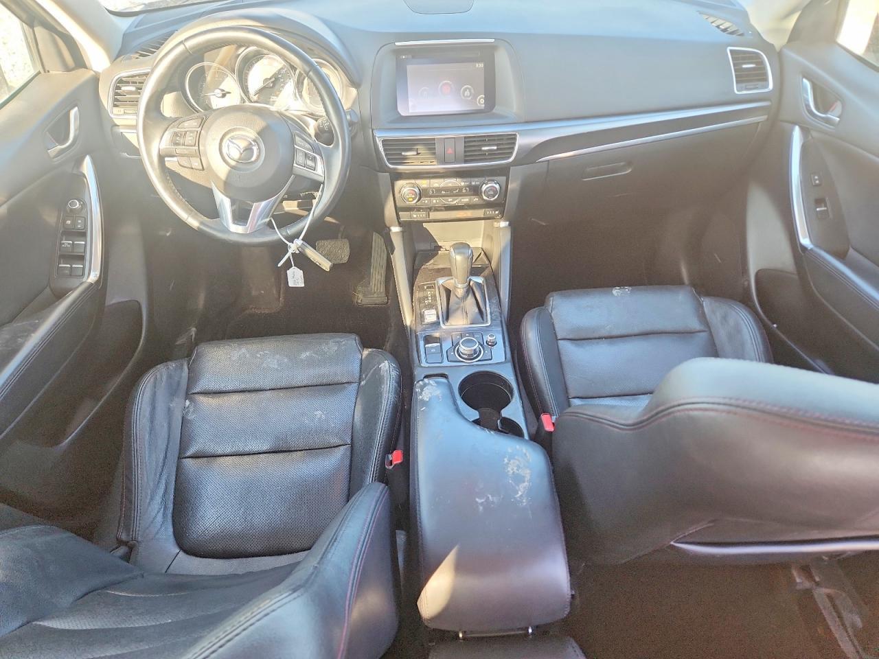 2016 MAZDA CX-5