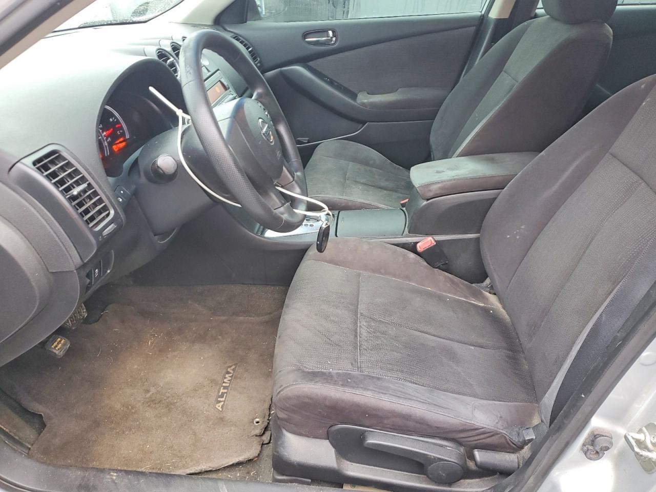 2012 NISSAN ALTIMA