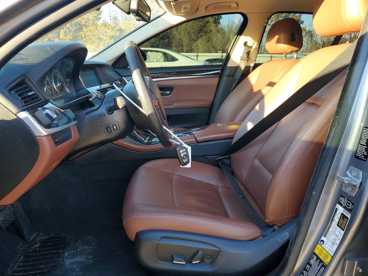 2014 BMW 5 series