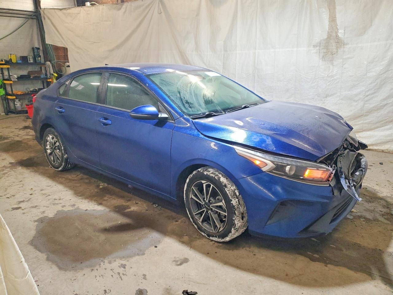 2022 KIA FORTE