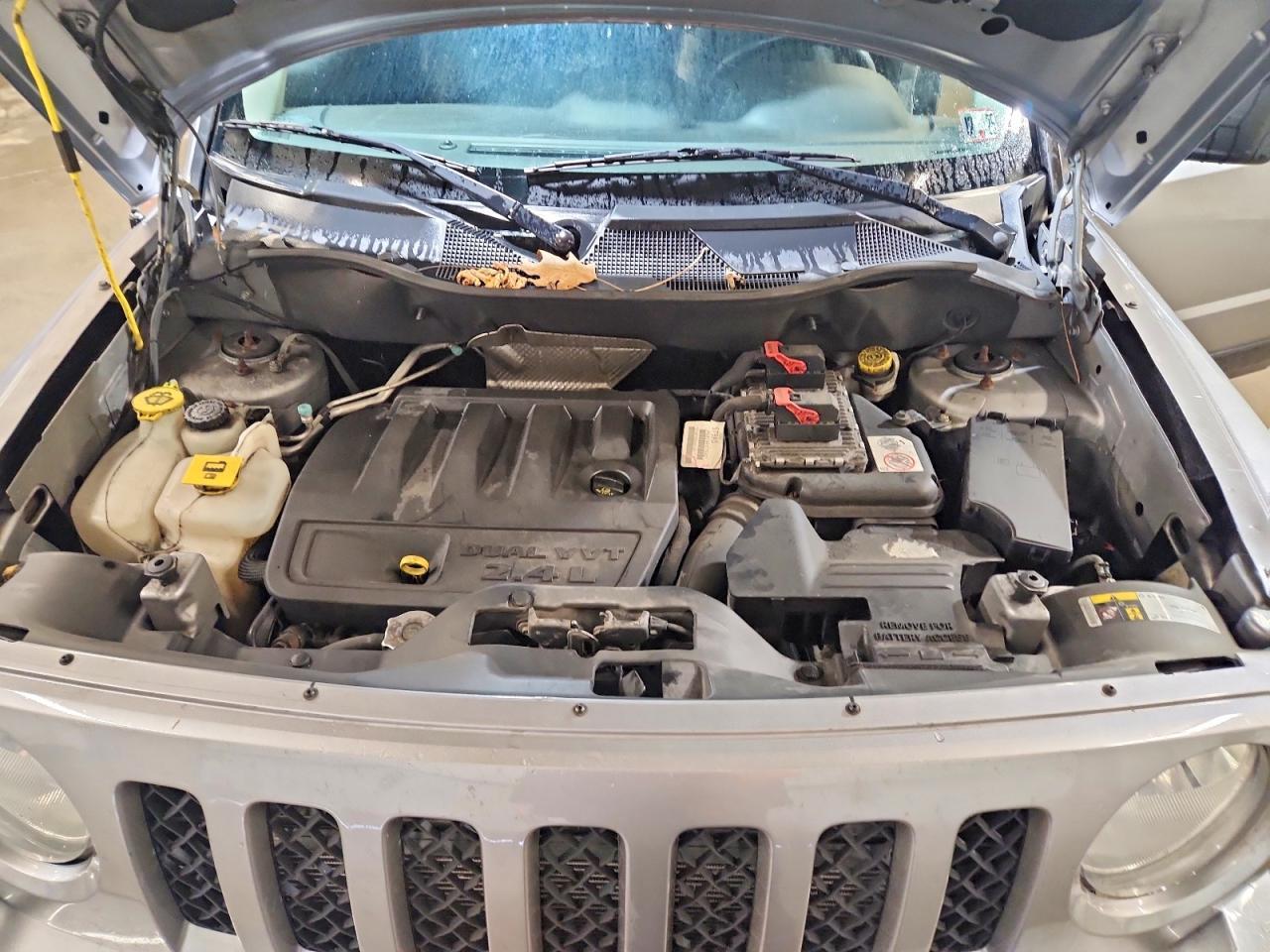 2016 JEEP PATRIOT