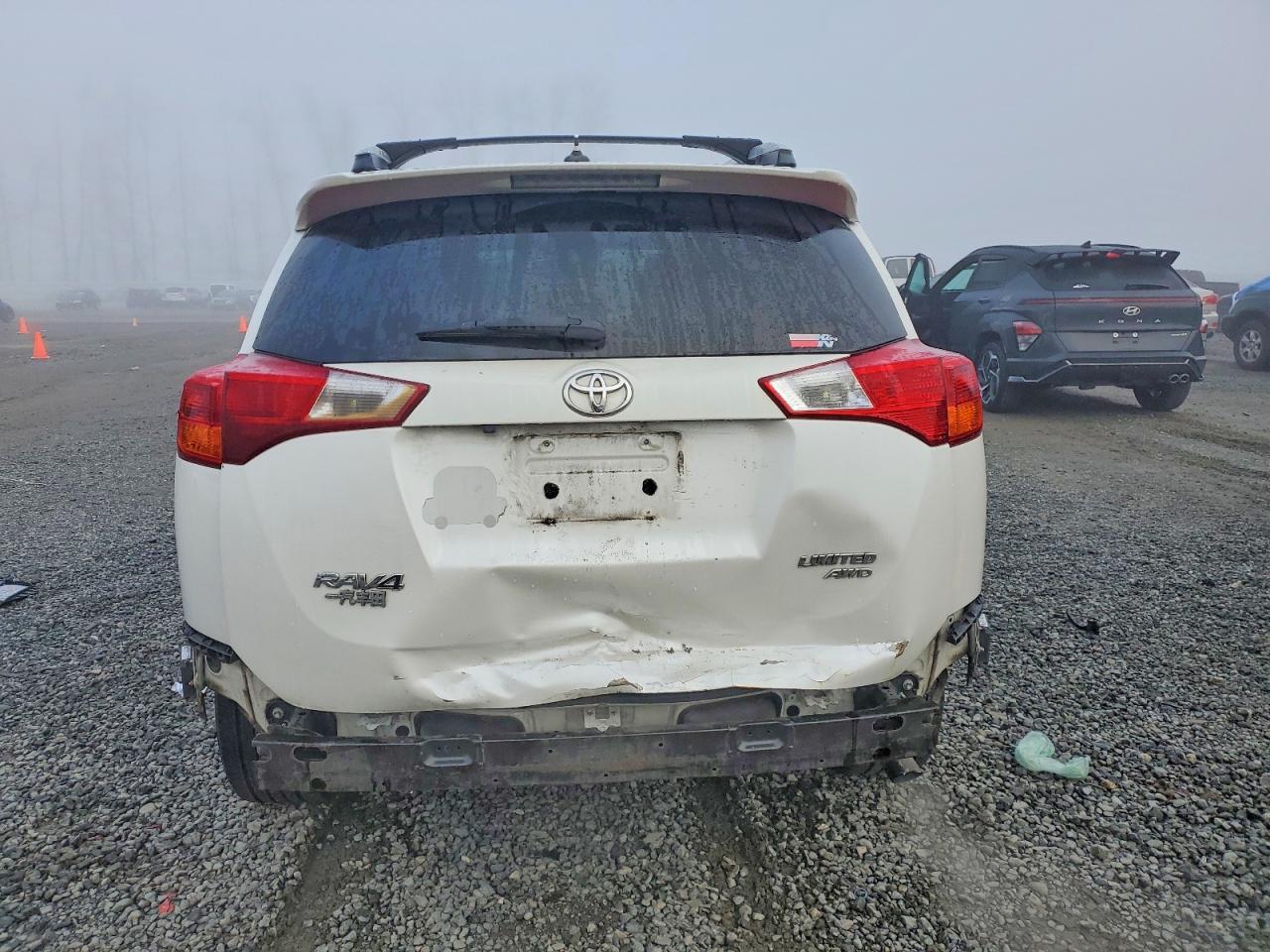 2014 TOYOTA RAV4