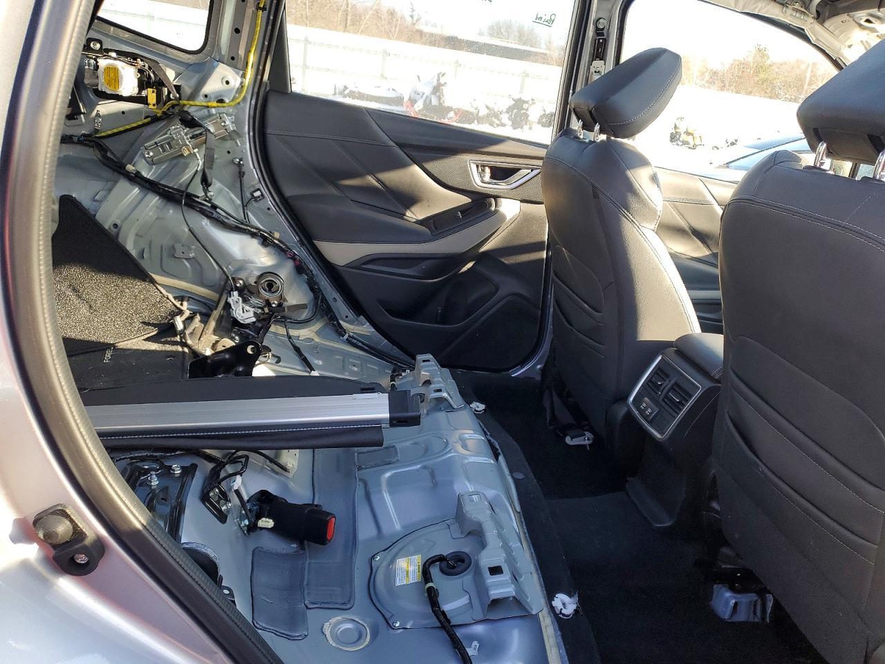 2024 SUBARU FORESTER