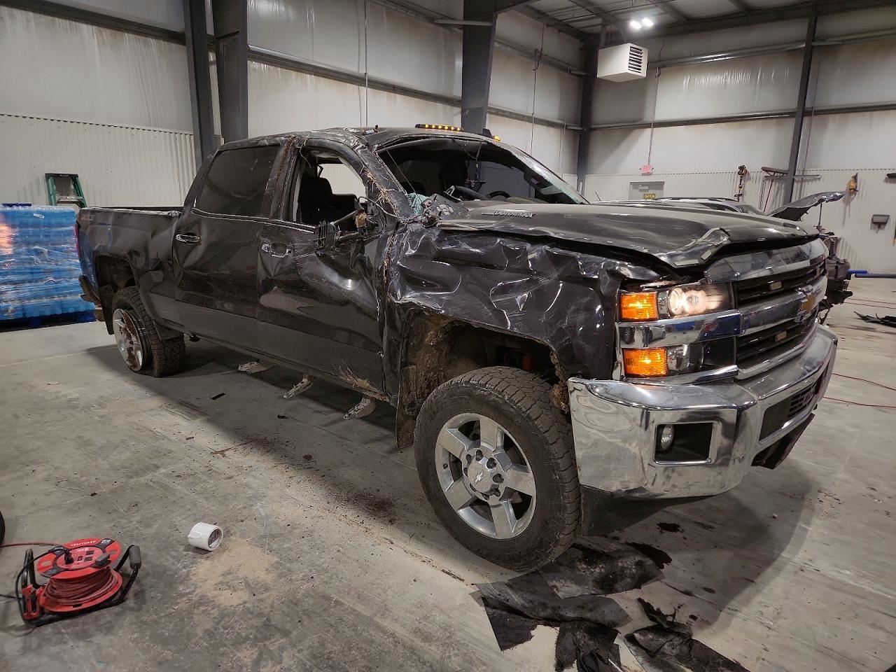 2015 CHEVROLET Silverado 2500