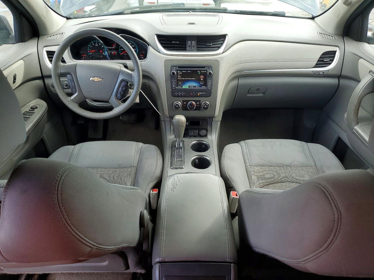 2015 CHEVROLET TRAVERSE