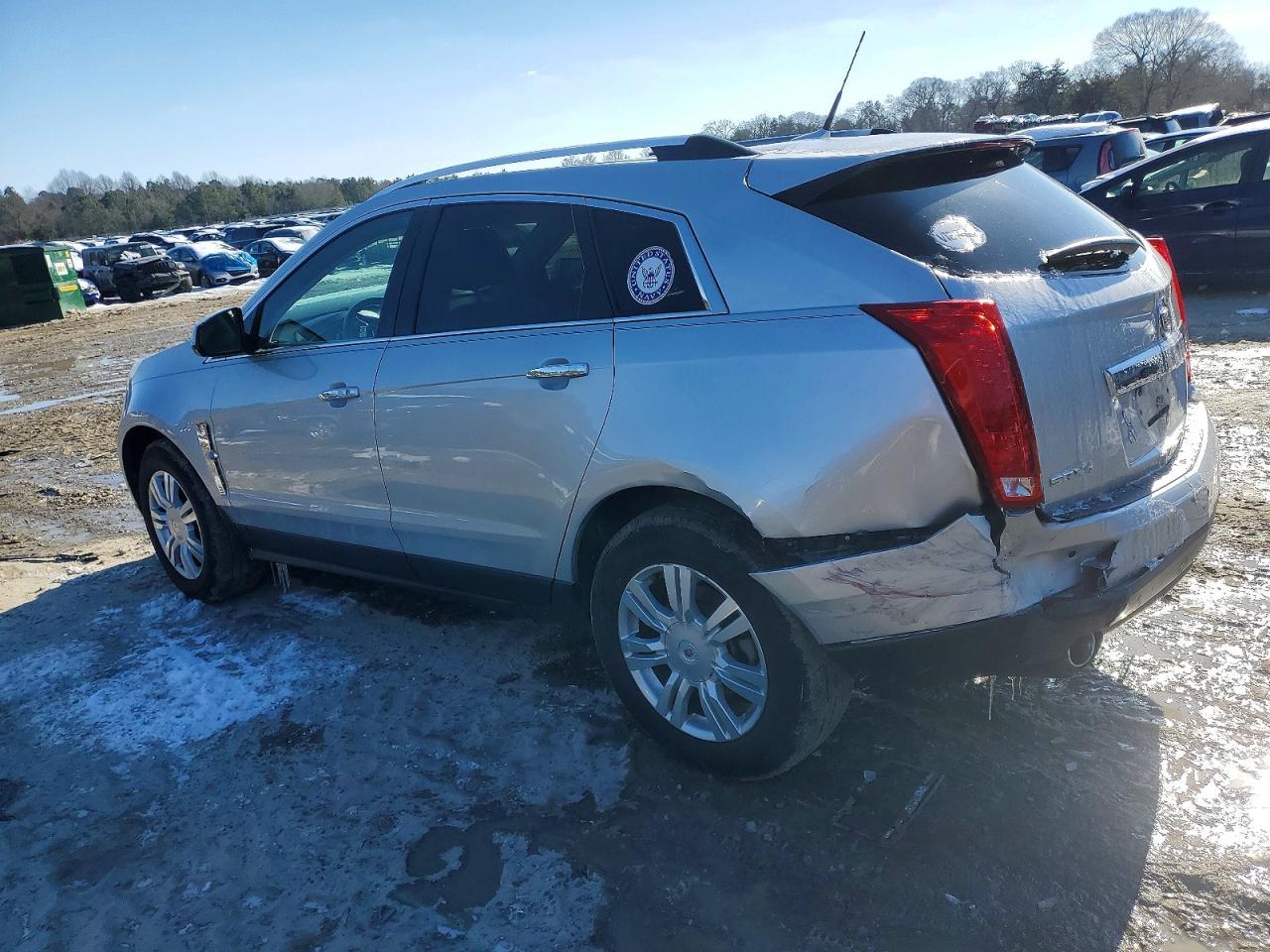 2011 CADILLAC SRX