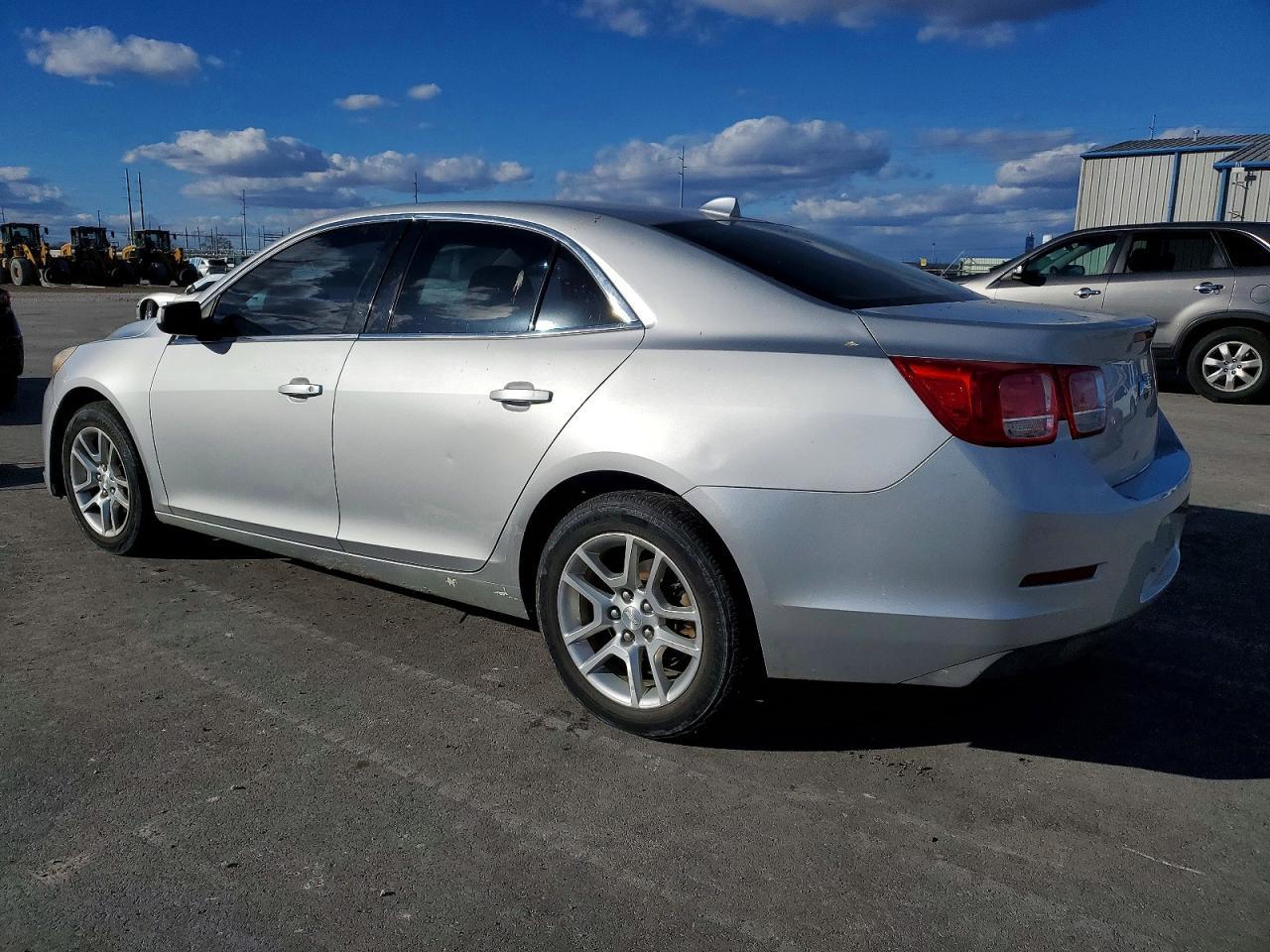 2013 CHEVROLET MALIBU