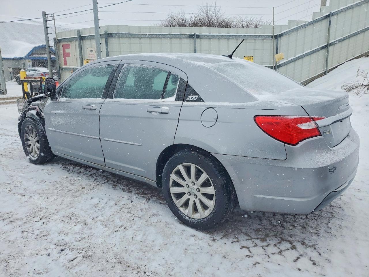 2014 CHRYSLER 200