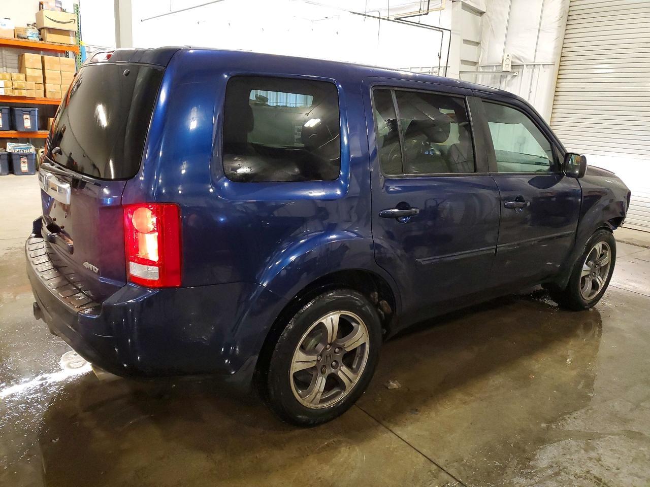 2015 HONDA PILOT