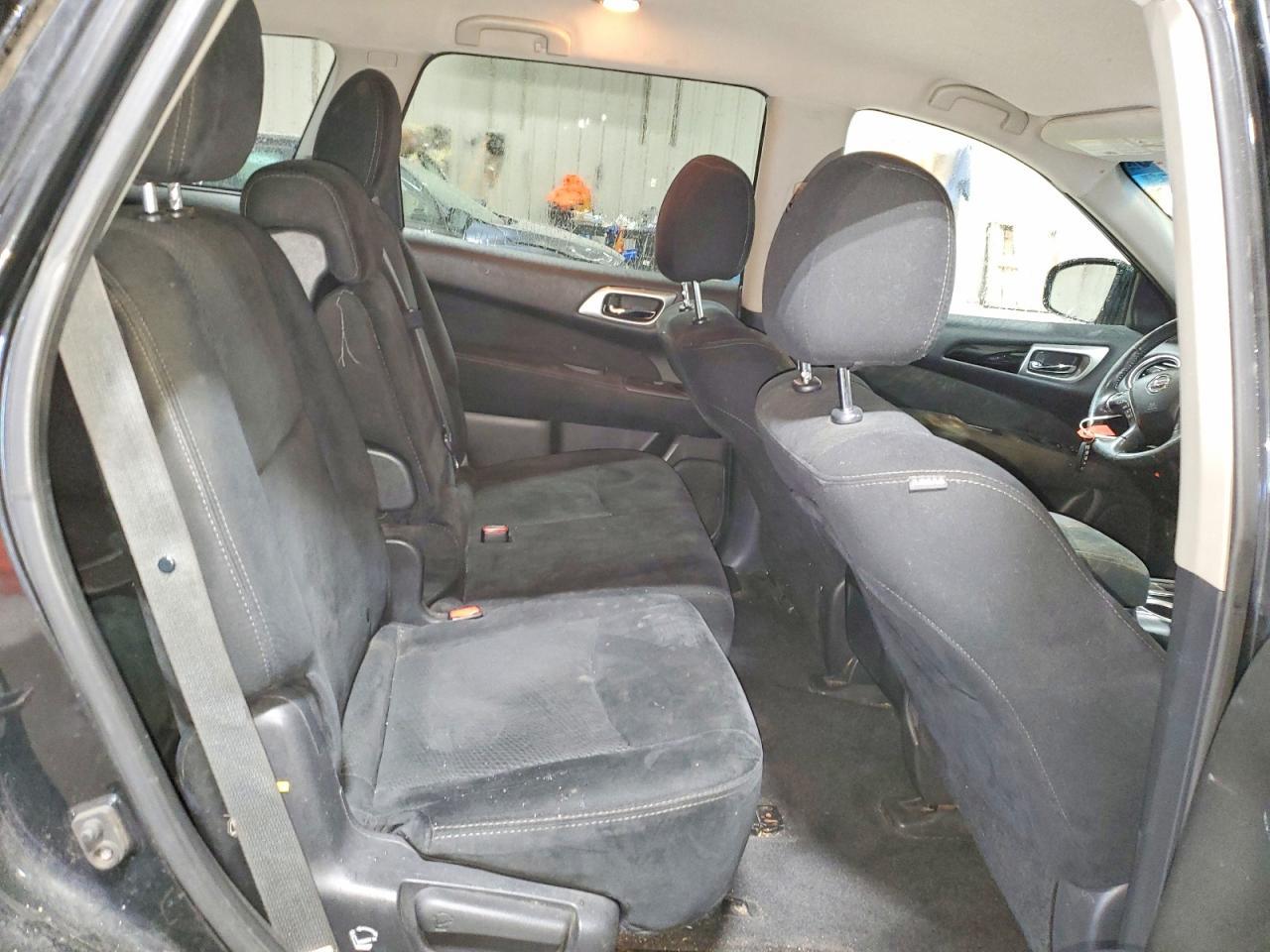 2016 NISSAN PATHFINDER