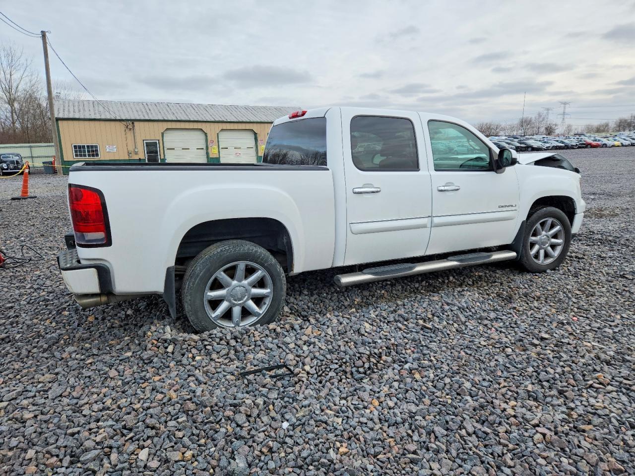 2011 GMC Sierra