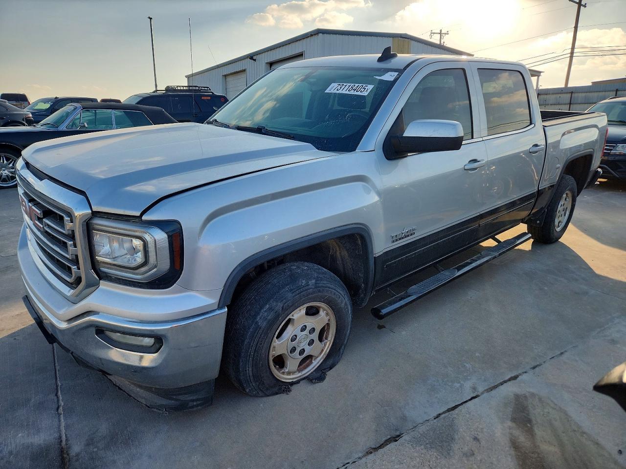 2017 GMC Sierra
