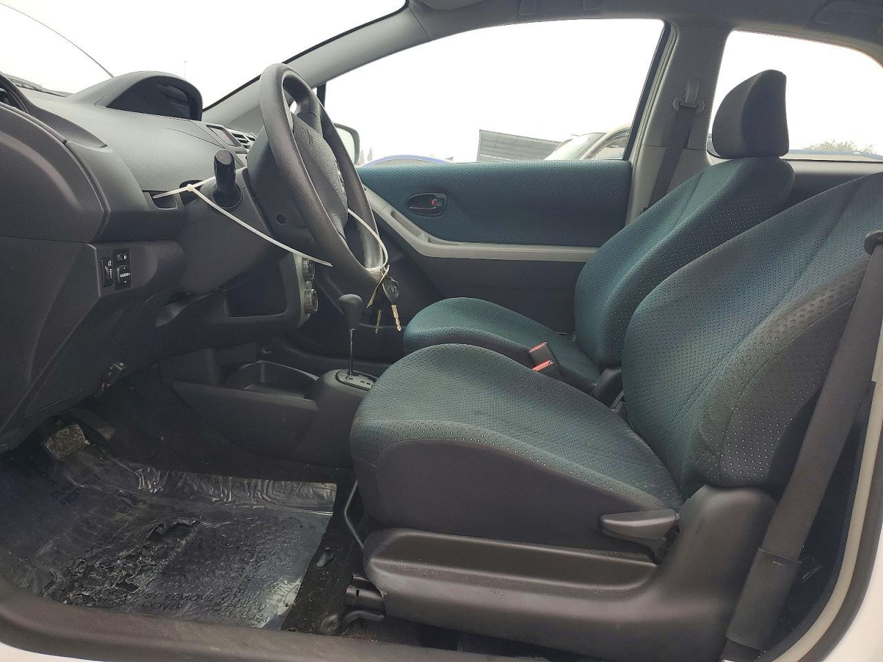2008 TOYOTA YARIS