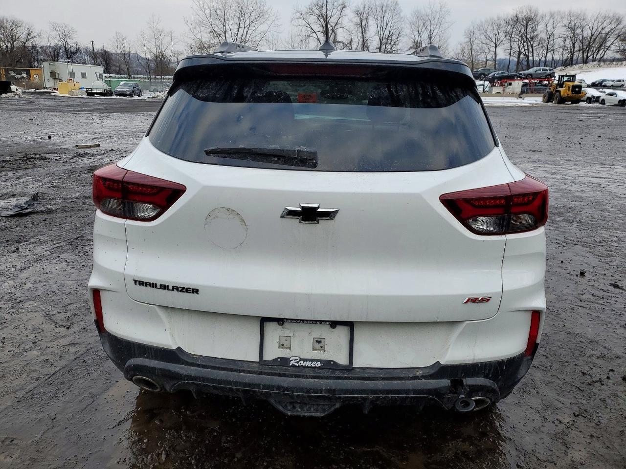 2023 CHEVROLET Trailblazer