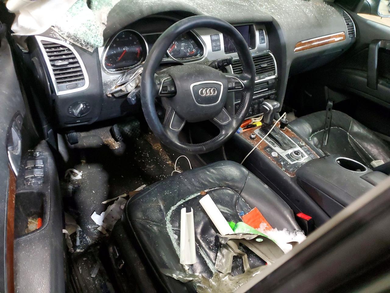 2015 AUDI Q7