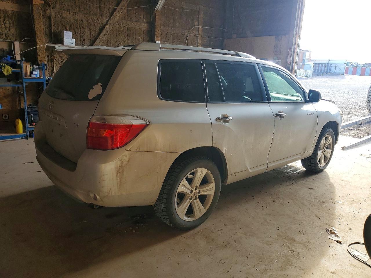 2009 TOYOTA HIGHLANDER