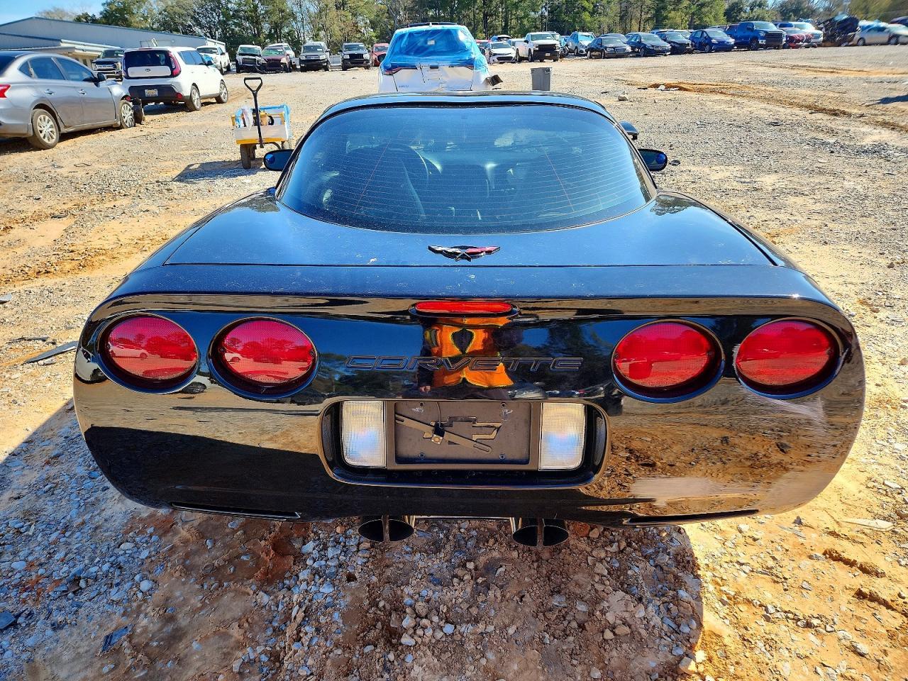 1999 CHEVROLET CORVETTE