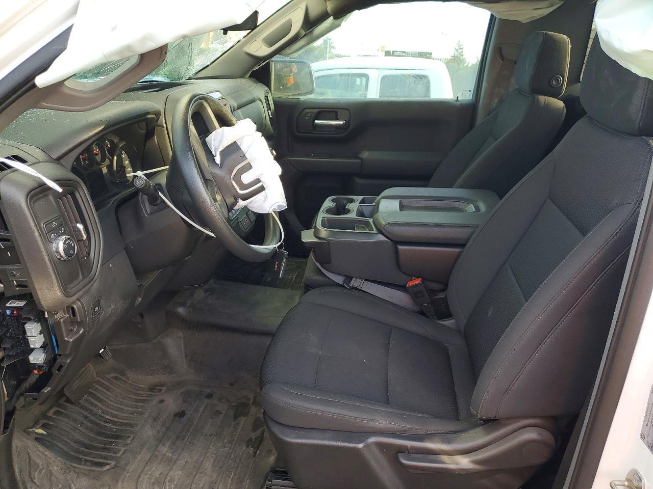 2023 GMC Sierra
