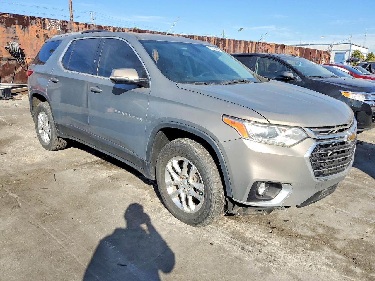 2018 CHEVROLET TRAVERSE