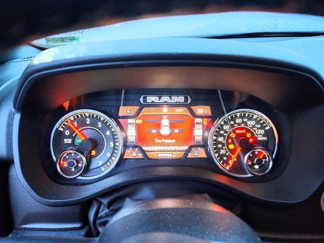 2023 RAM 1500