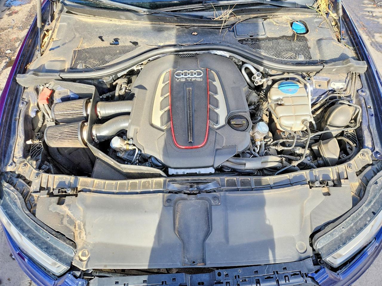 2014 AUDI S6