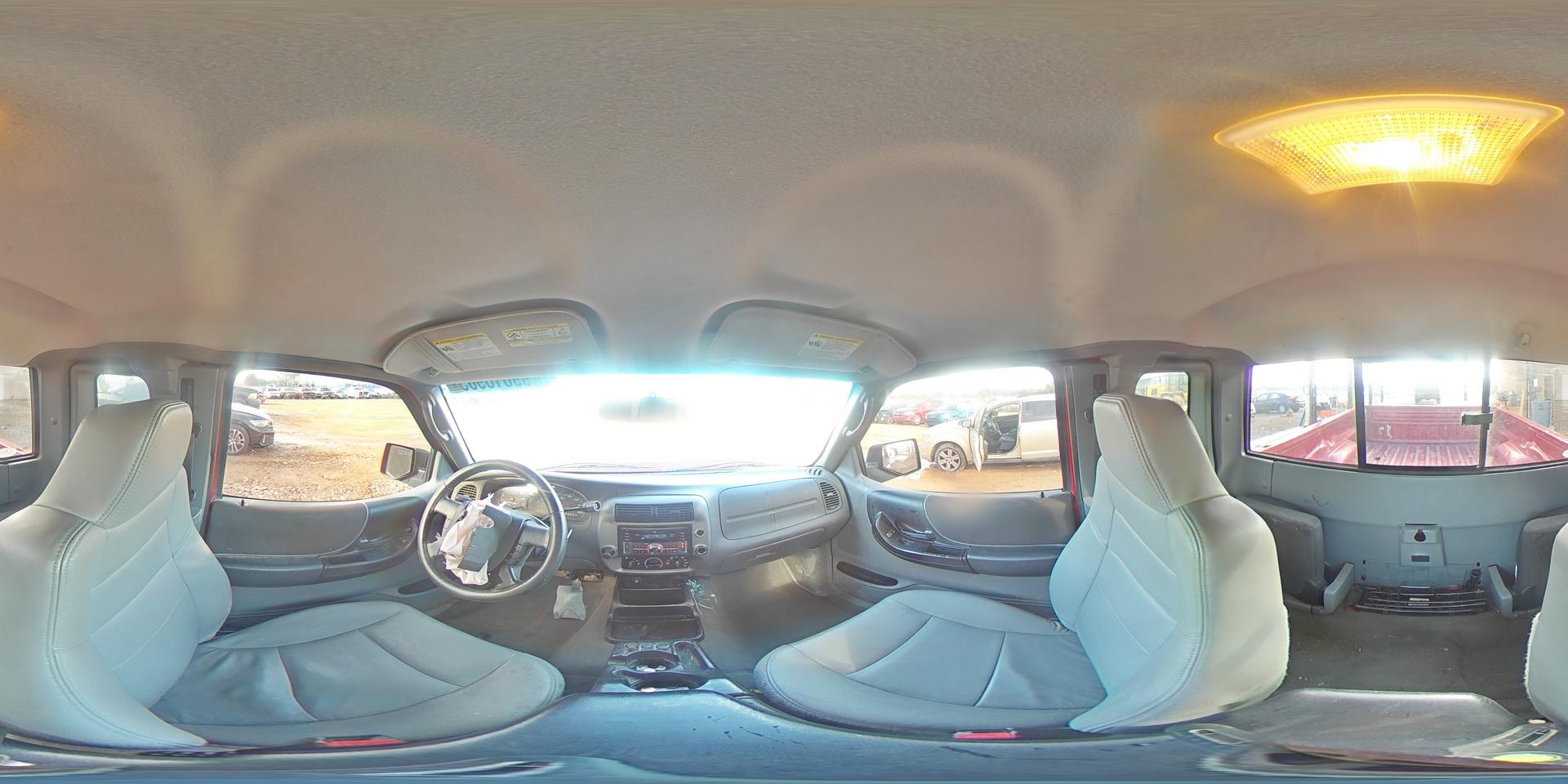 2009 FORD RANGER