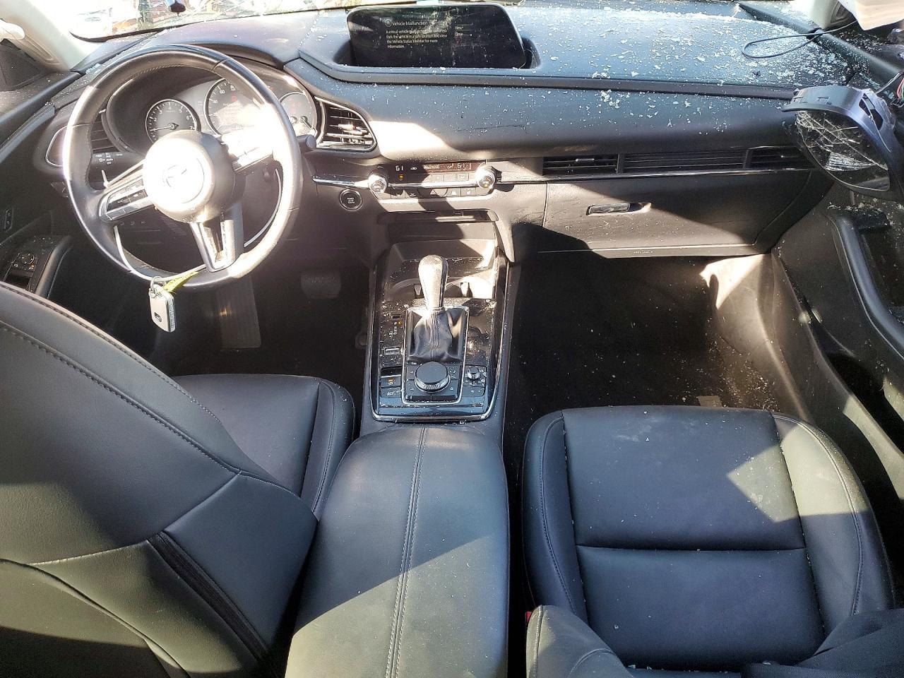 2021 MAZDA CX-30