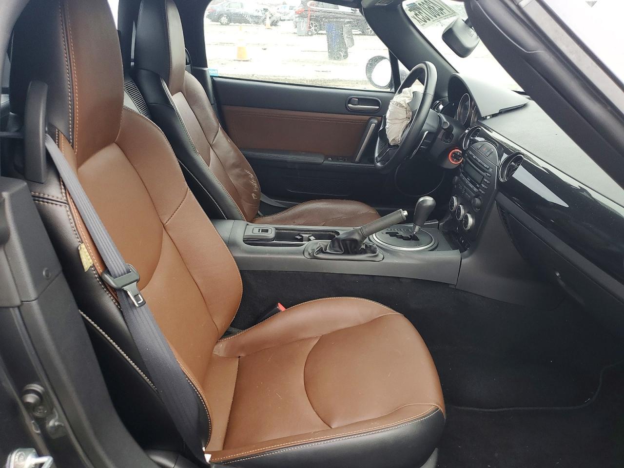 2015 MAZDA MX-5 Miata