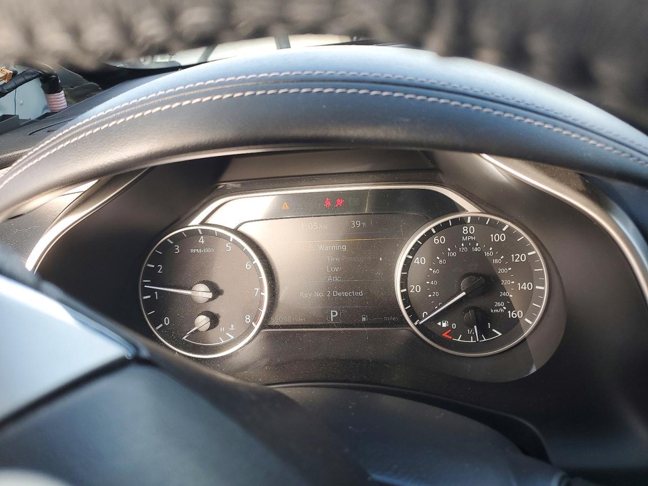 2016 NISSAN MURANO