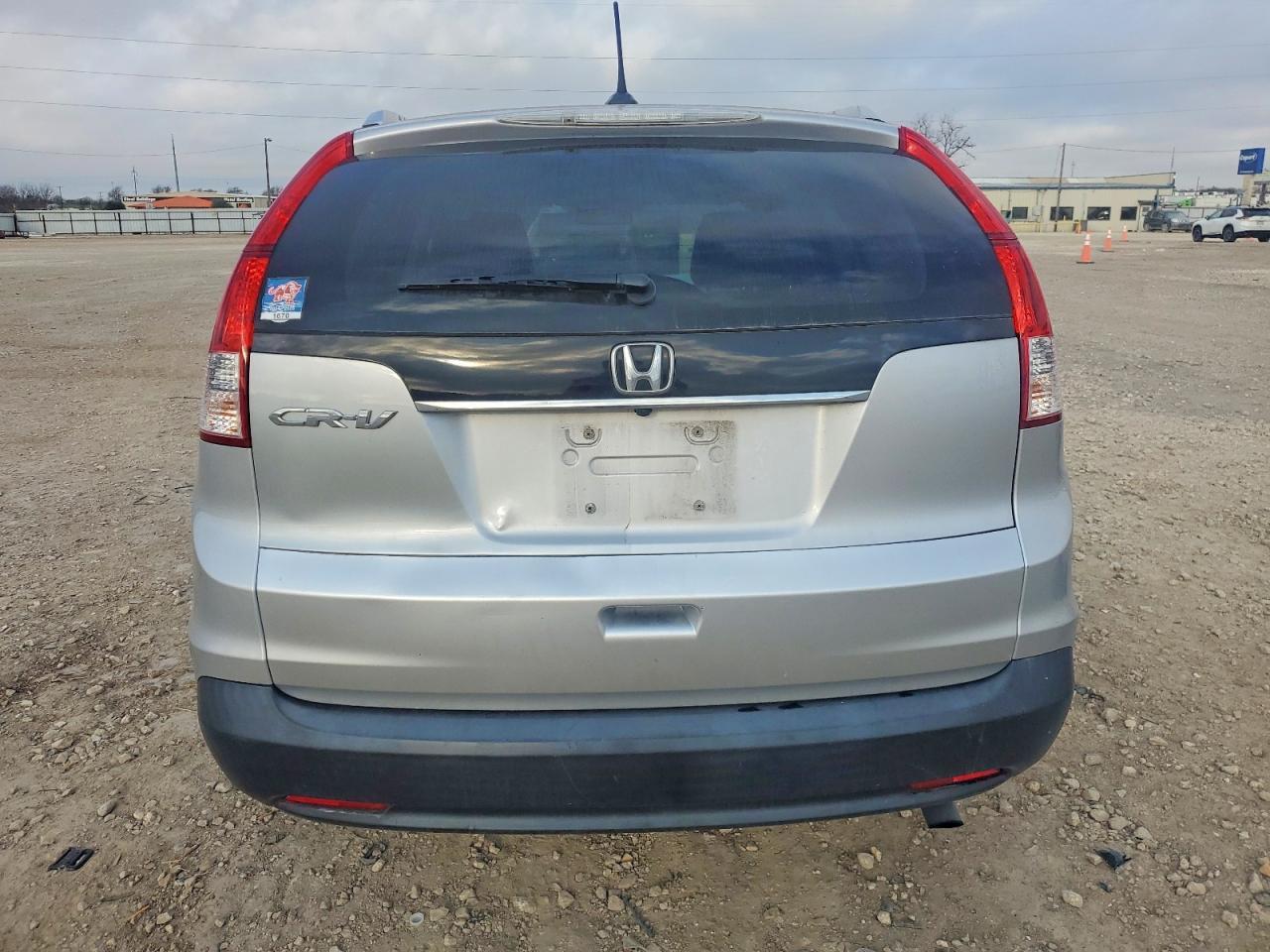 2012 HONDA CR-V