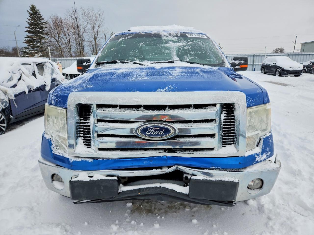 2009 FORD F-150