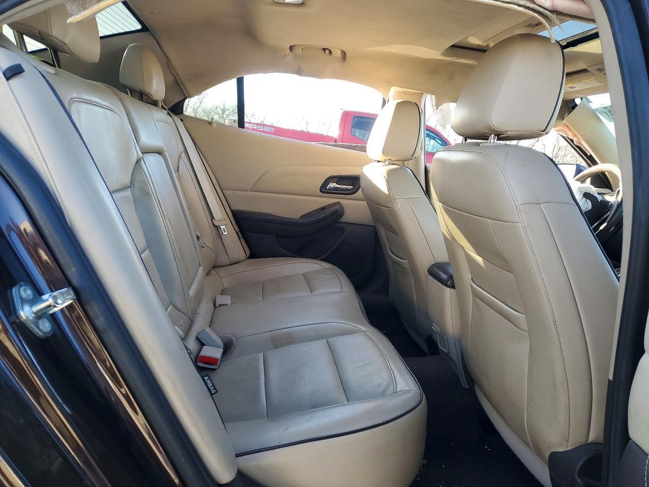2015 CHEVROLET MALIBU