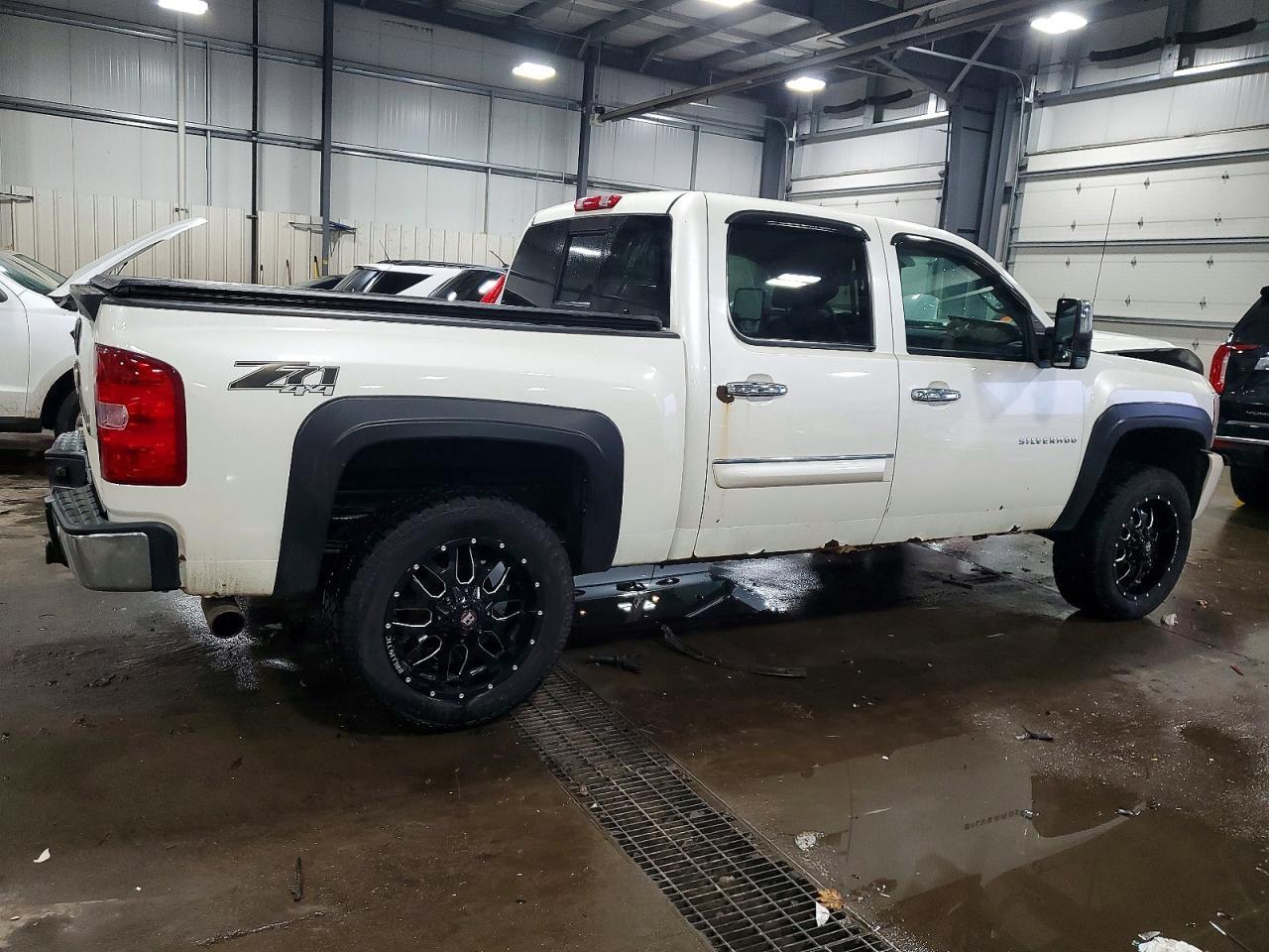 2012 CHEVROLET Silverado