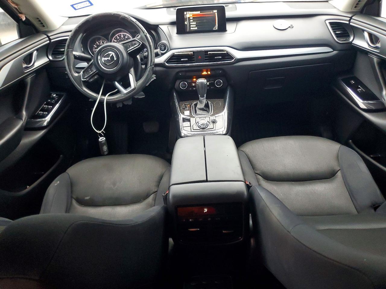 2016 MAZDA CX-9