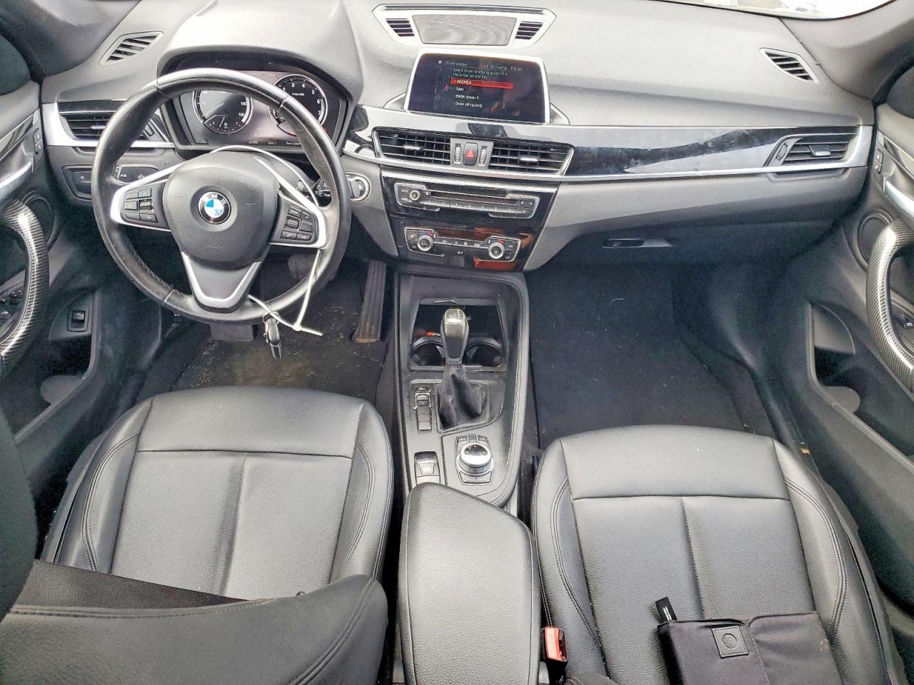 2018 BMW X1