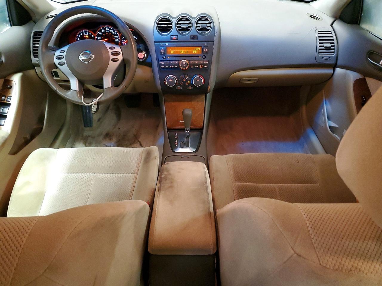 2008 NISSAN ALTIMA