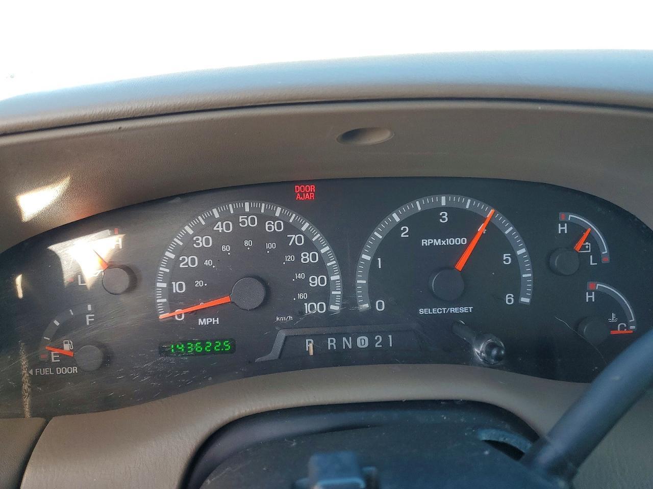 2001 FORD F-150