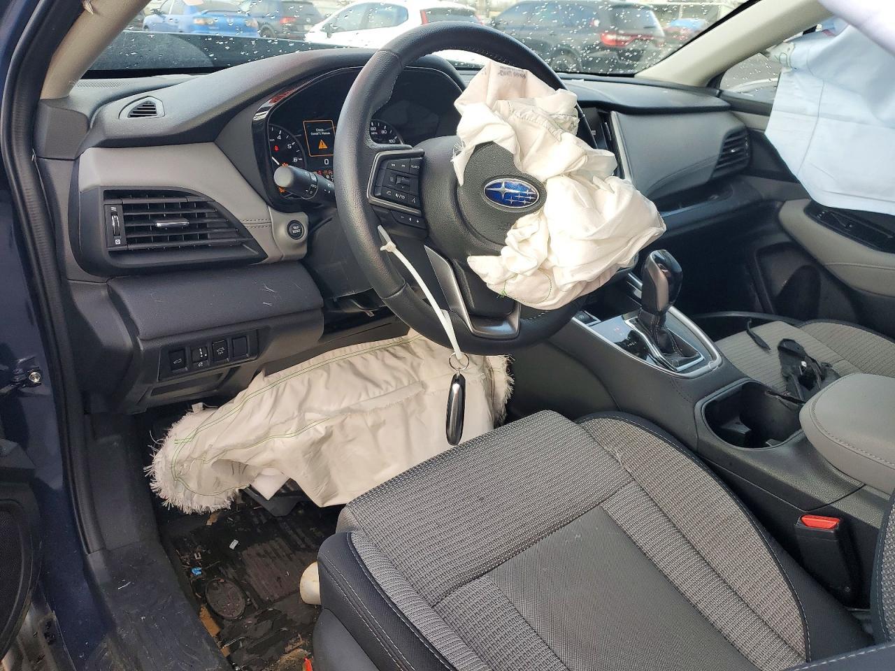 2025 SUBARU Outback