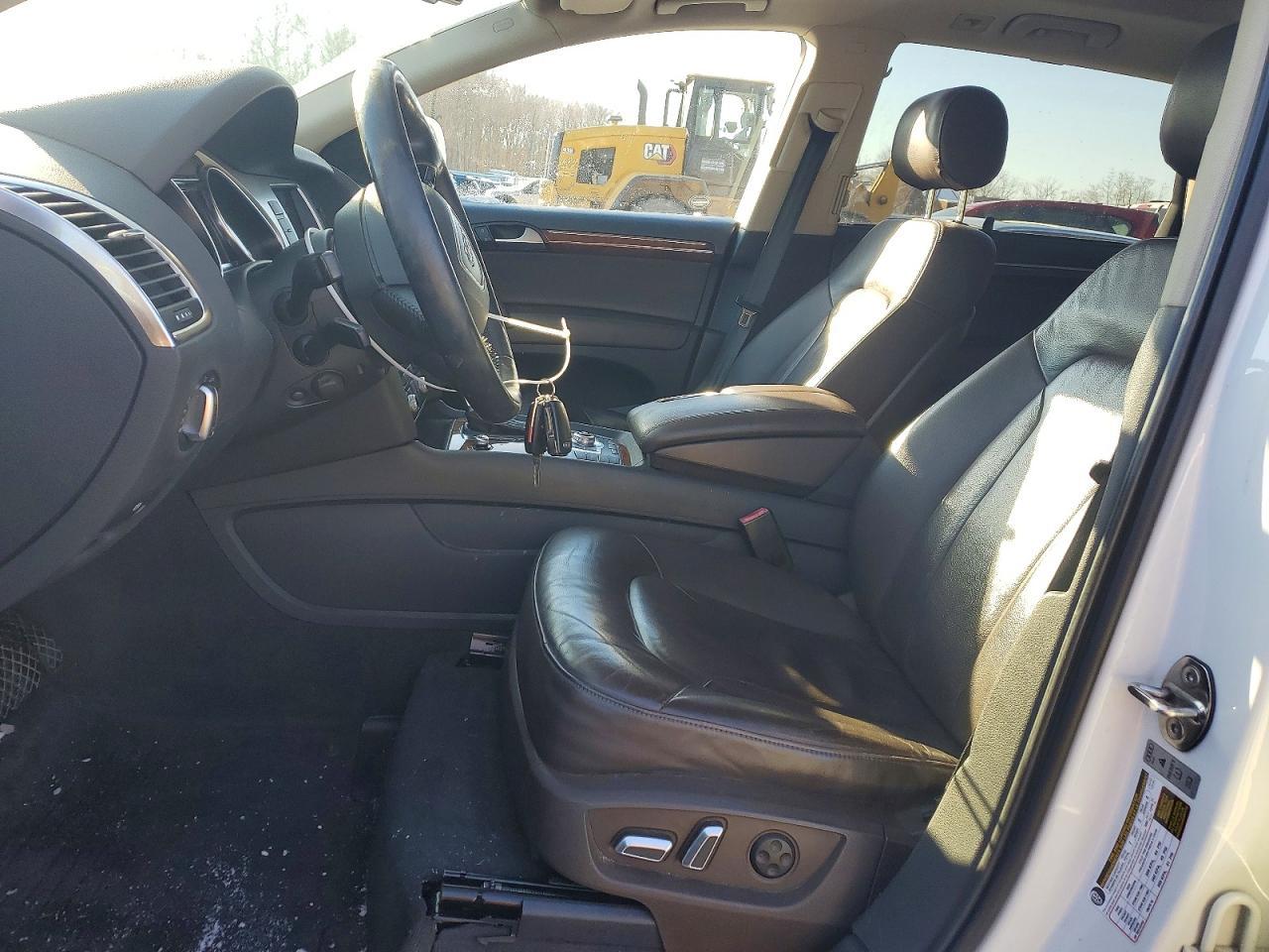 2014 AUDI Q7