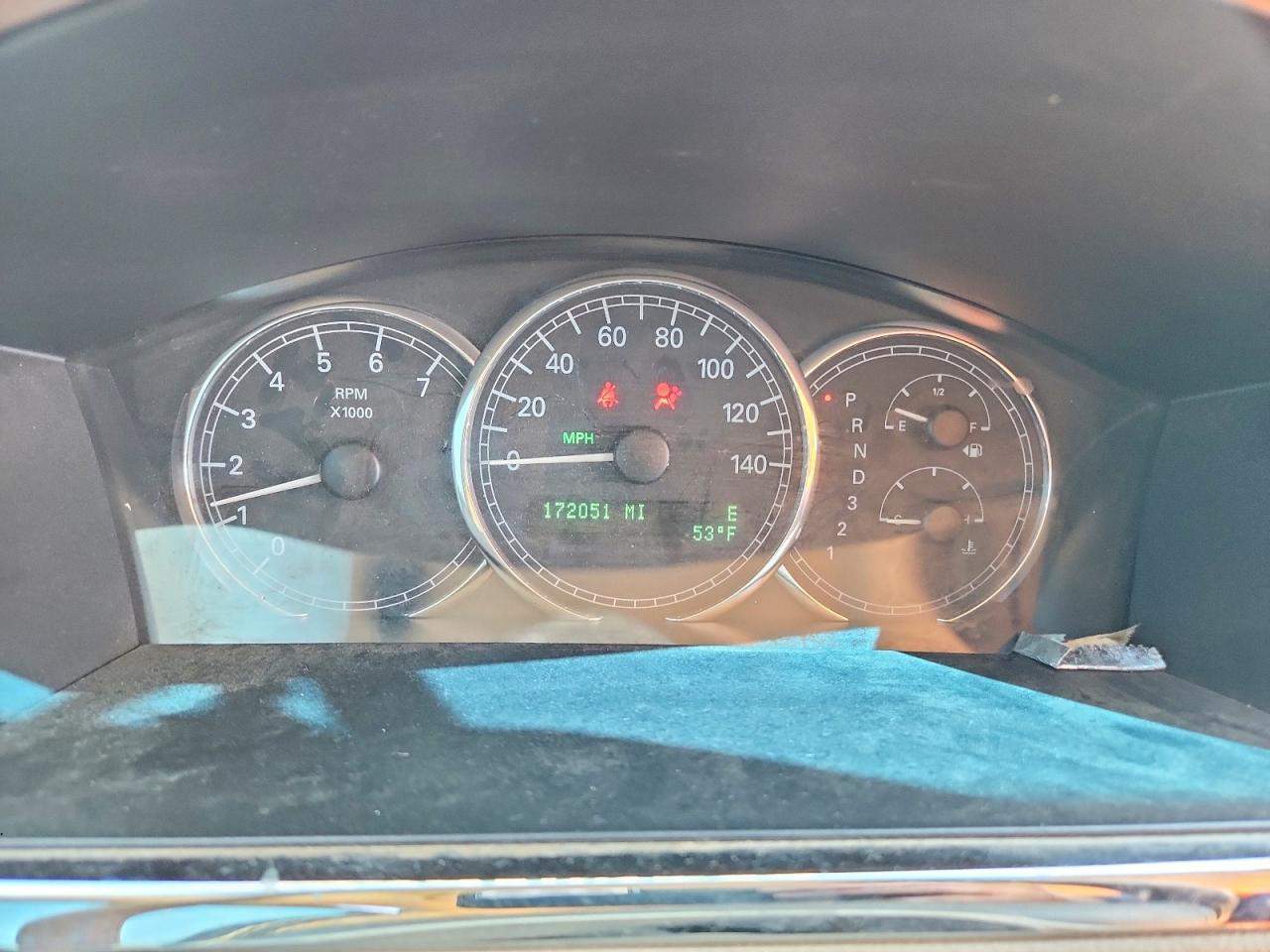 2006 BUICK LACROSSE