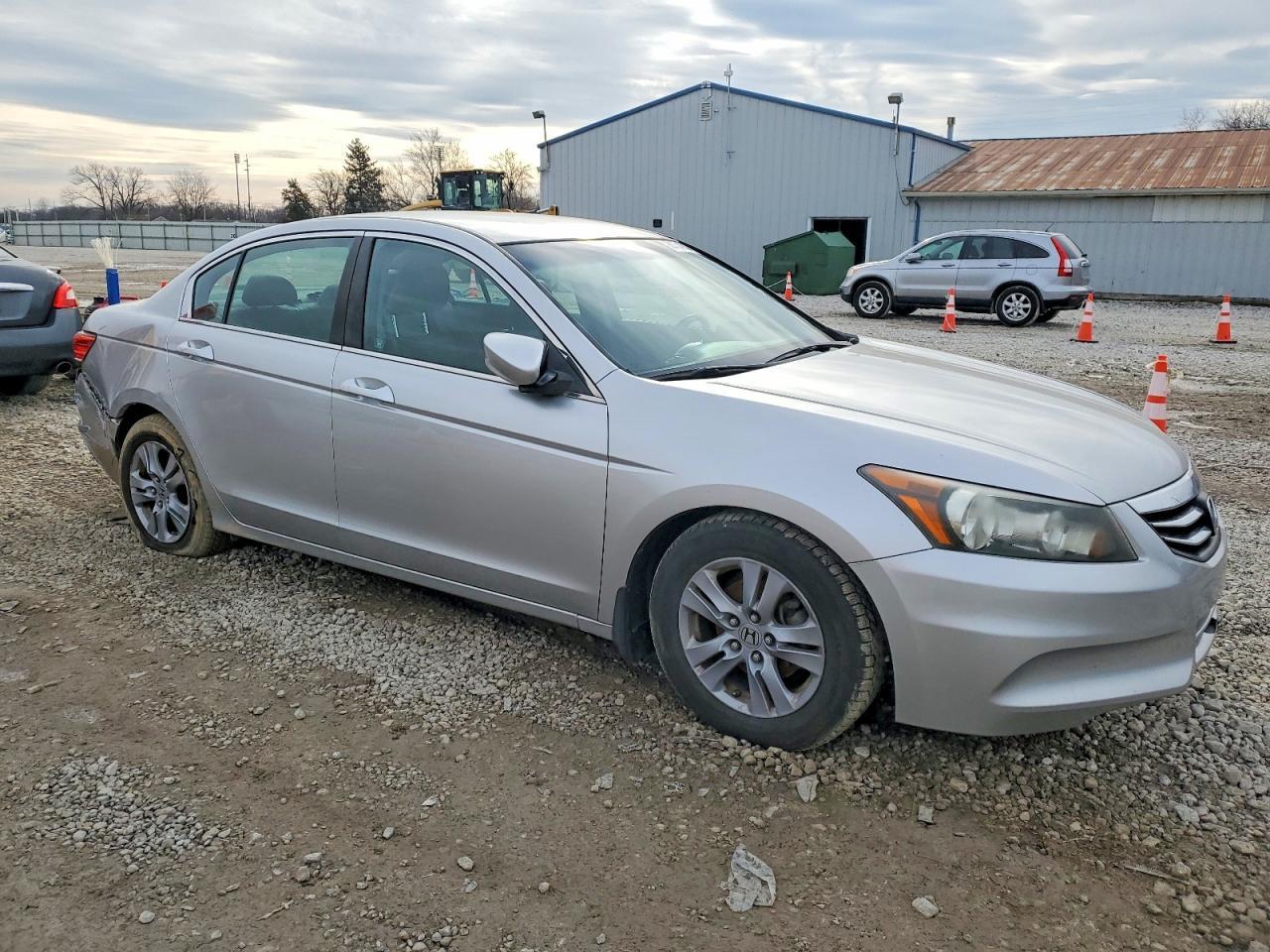 2012 HONDA ACCORD