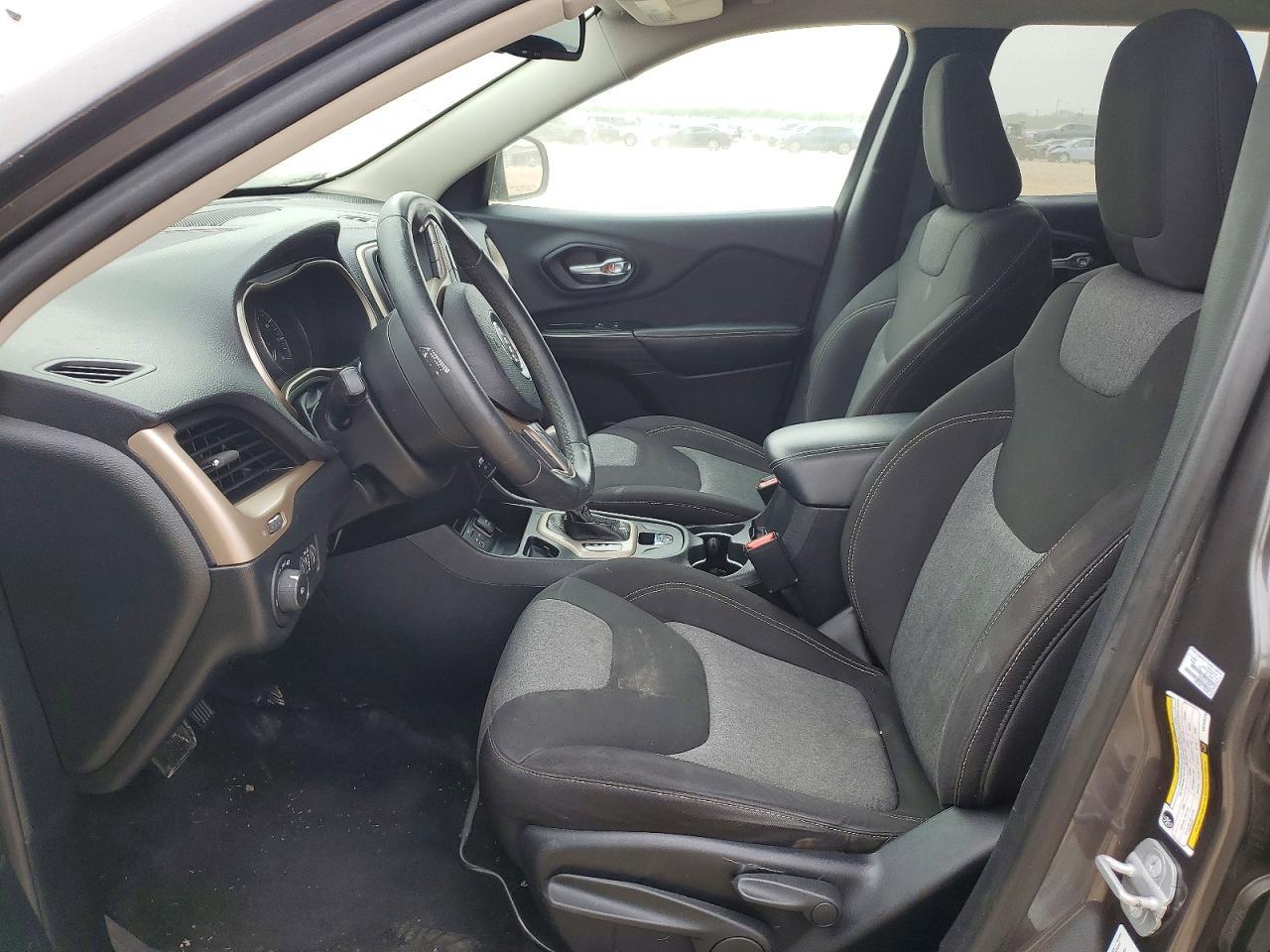 2014 JEEP CHEROKEE