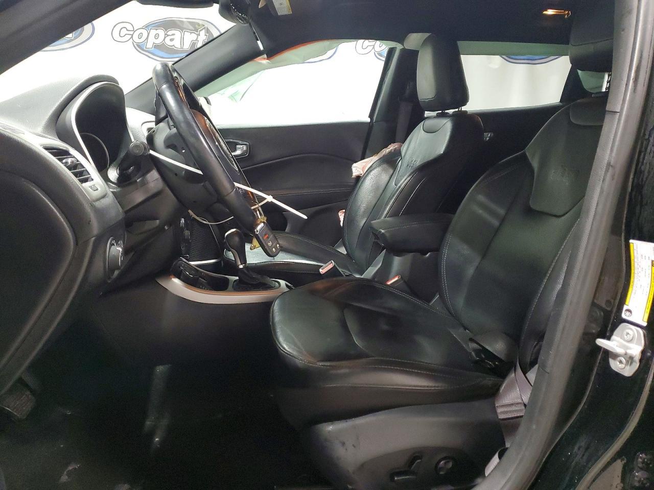 2020 JEEP Compass