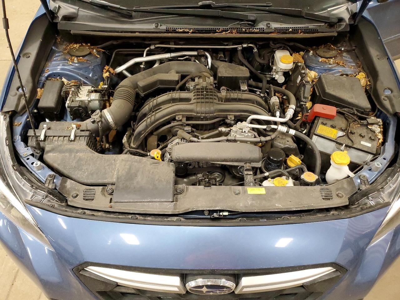 2021 SUBARU Crosstrek
