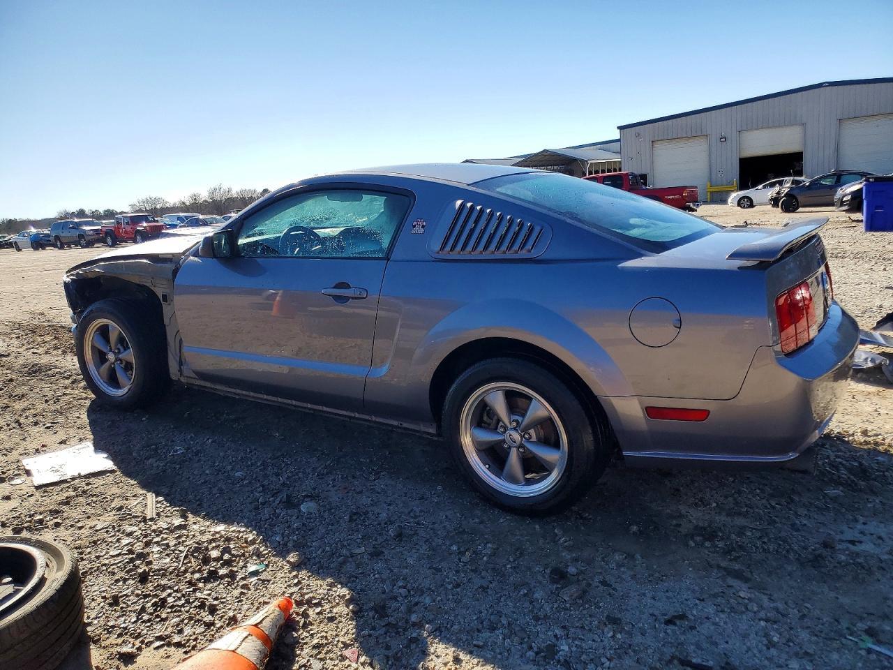 2006 FORD MUSTANG