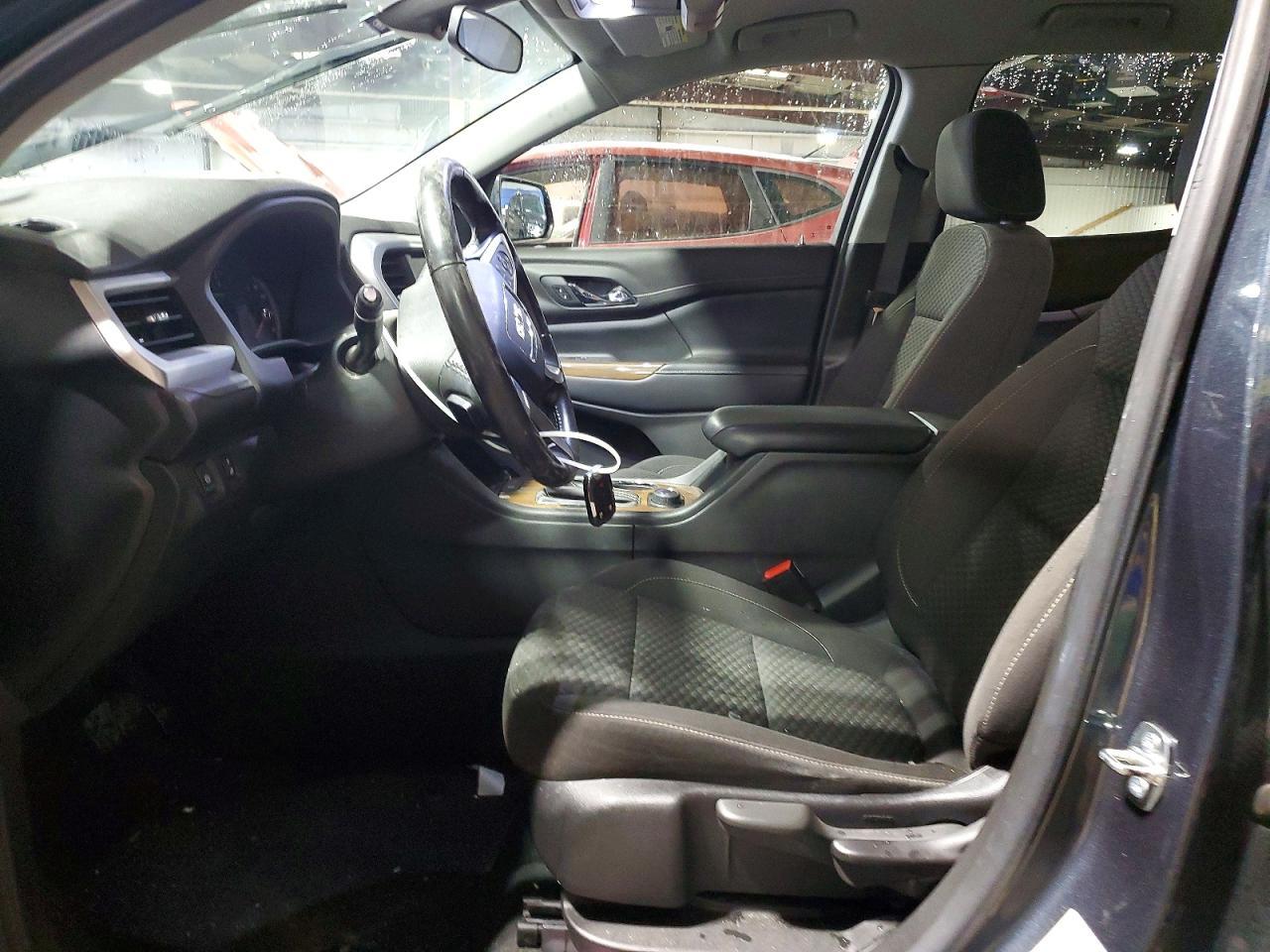 2019 GMC ACADIA