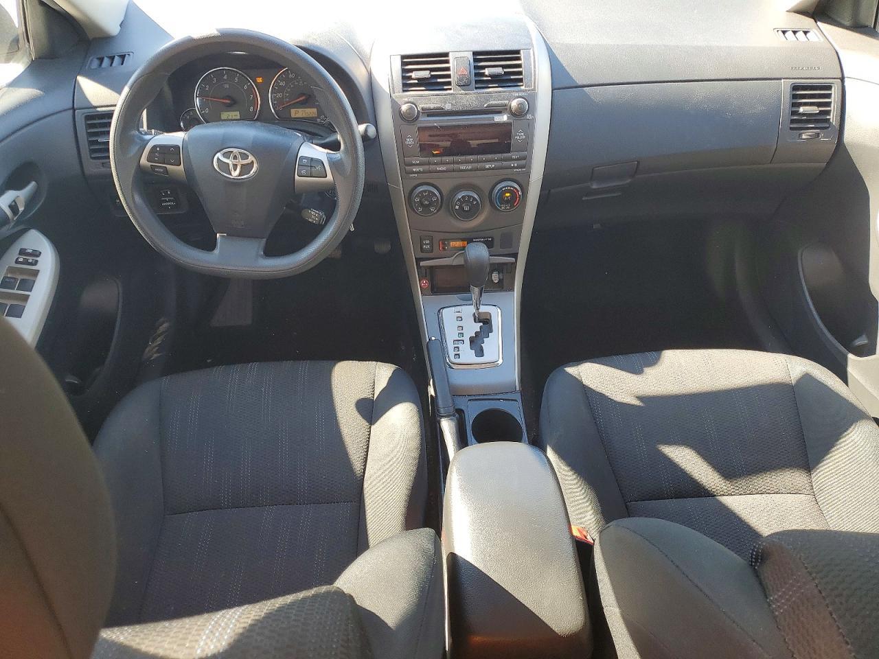 2011 TOYOTA COROLLA