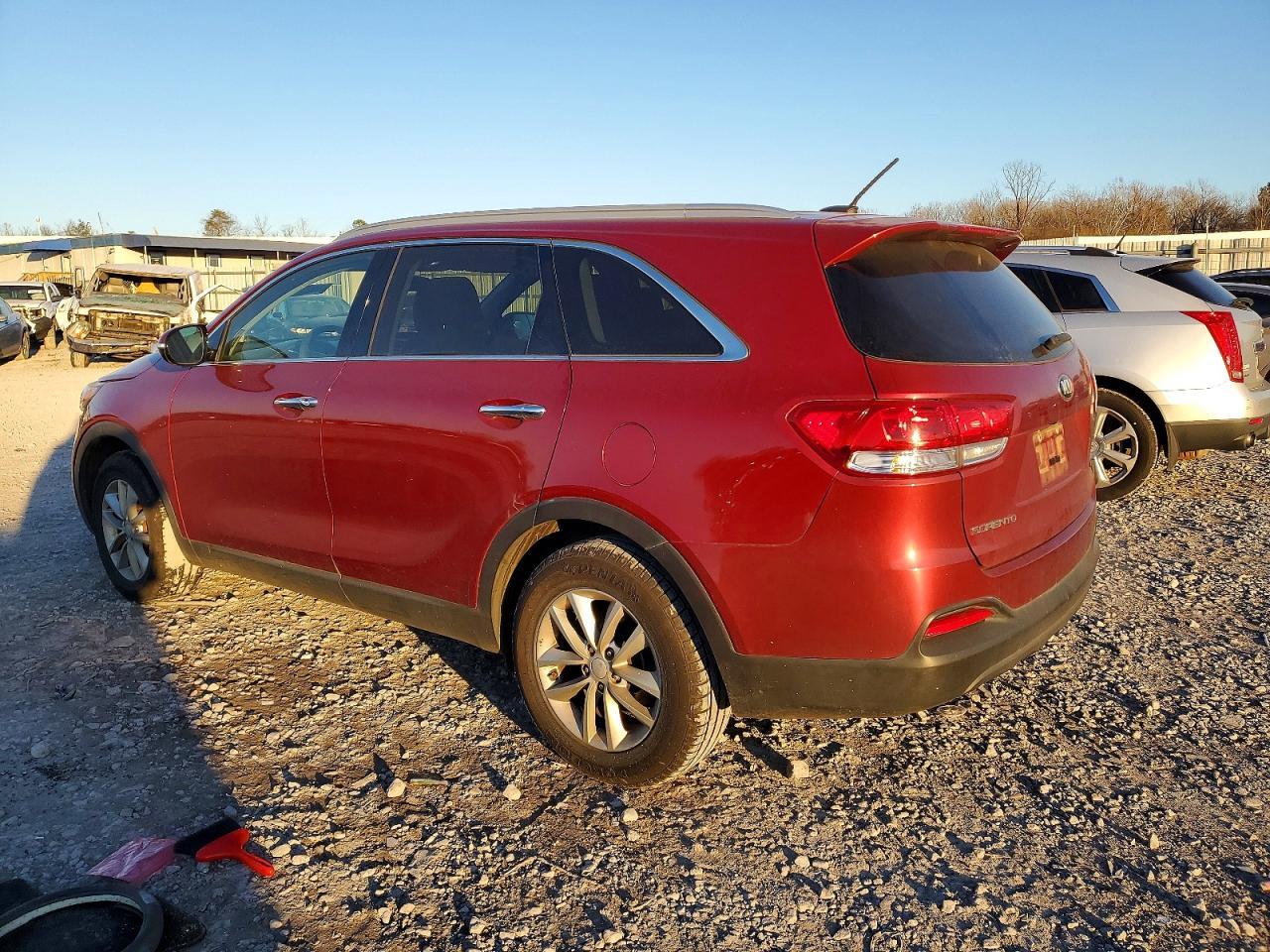 2017 KIA SORENTO